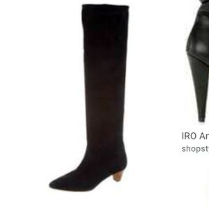 IRO boot NWT